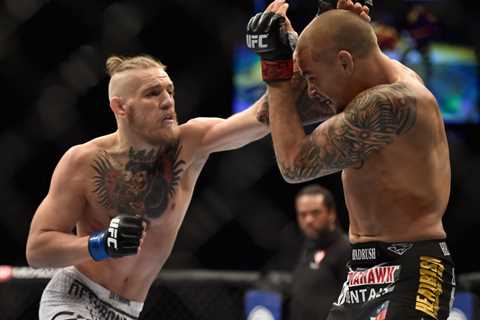 Conor McGregor Targets Rivalry Rematch Amid Doubt for UFC 300 Fight