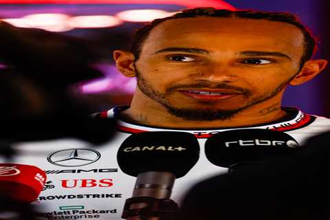 Lewis Hamilton Praises Positive Las Vegas Grand Prix Amidst Criticism from Max Verstappen