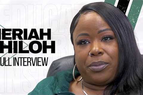 Neriah Shiloh On Why Women Struggle Accepting The Truth, Son-Husbands And Black Men Needing Empathy