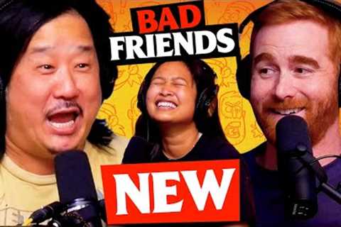 Poo Man On The Wall | Ep 193 | Bad Friends