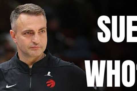 RAPTORS FAMILY: KNICKS WANT $10 MILLION FROM WHO? 🤣🤣🤣