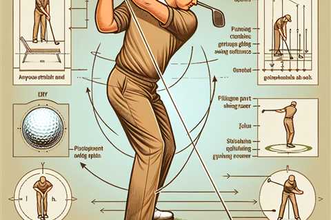 What Role Does Body Posture And Alignment Play In Staying On Plane? - Golfing 101: Beginner's..