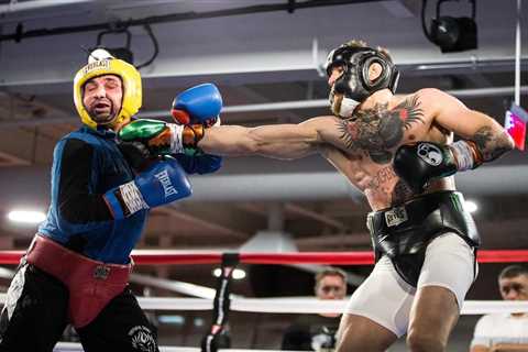 Paulie Malignaggi Claims Conor McGregor is a Quitter and Smart for Not Fighting Him