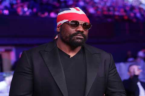 Derek Chisora Claims He Shared Blueprint to Beat Oleksandr Usyk with Anthony Joshua and Daniel..