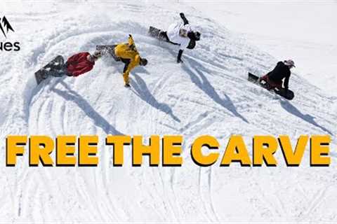 Free The Carve | Introducing The New Freecarver Series