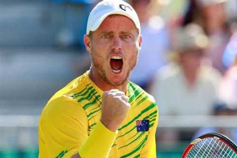 Hewitt: Uniformity Neuters Davis Cup