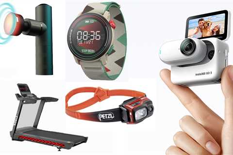Christmas gift guide for athletes