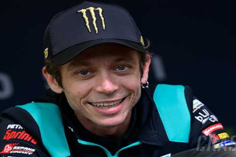 Valentino Rossi’s team to Yamaha? “But we’re interested in competitive bikes…”