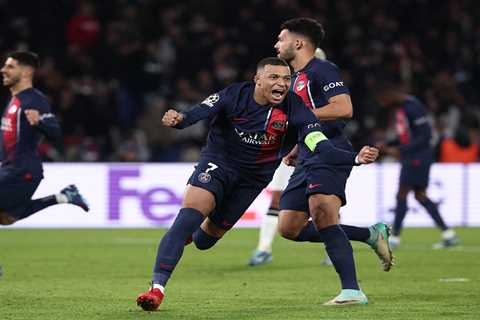 PSG Talking Podcast: PSG Survive in Dramatic Fashion Against Newcastle