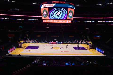 Lakers Could Get 3 Veterans Back Next Game
