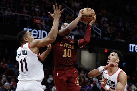 Dribbles: Cavs learn some hard lessons in stunning loss to Blazers