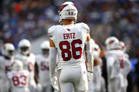 Zach Ertz Shares Goodbye Message To Cardinals Fans