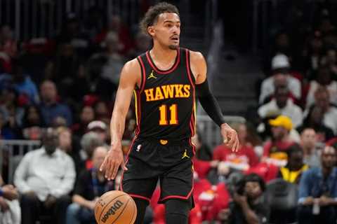 NBA Roundup: Young’s 45 points helps Hawks hand Spurs 13th straight loss