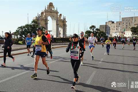 Why not run the Napoli City Half Marathon?