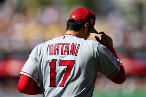 Insider Breaks Down The Magnitude Of Signing Shohei Ohtani