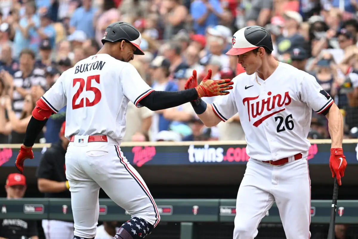 Dodgers Rumors: LA Interested In Twins Veteran Outfielder Via Trade This Offseason