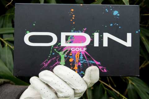 Testers Wanted: ODIN Golf Balls