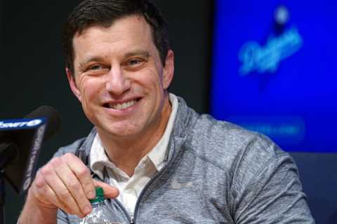 Andrew Friedman Provides Update on Dodgers Offseason Plans