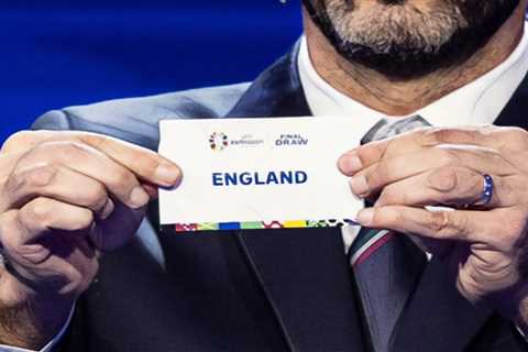 Euro 2024 draw in full as England discovers opponents