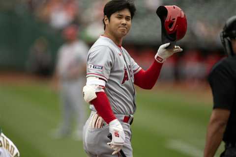 Rangers, Mets, Red Sox Likely Out Of Ohtani Bidding