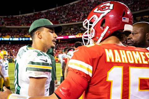 Chiefs-Packers Week 13: 5 things to watch on ‘Sunday Night Football’