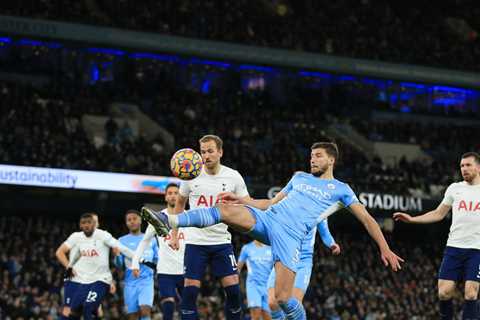 Manchester City vs Tottenham: Preview, Team News and Prediction
