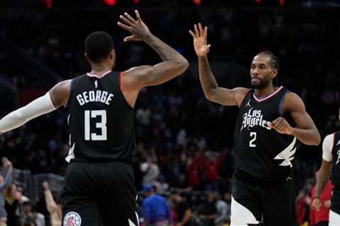 George hits late winner as Clippers erase huge deficit to beat Warriors