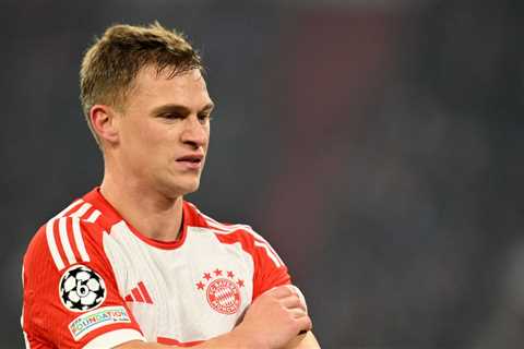 Daily Schmankerl: Manchester City still plotting swoop for Bayern Munich’s Joshua Kimmich; PSG’s..