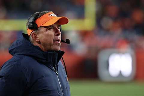 Sean Payton leads Denver Broncos back to relevancy