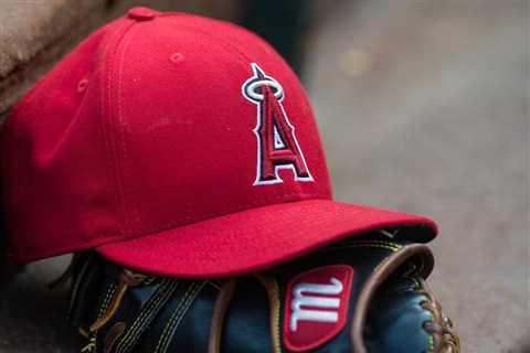 Angels Retain Ray Montgomery As Bench Coach