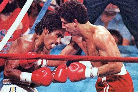 Dec. 3, 1982: Gomez vs Pintor: Classic Battle Of Champions