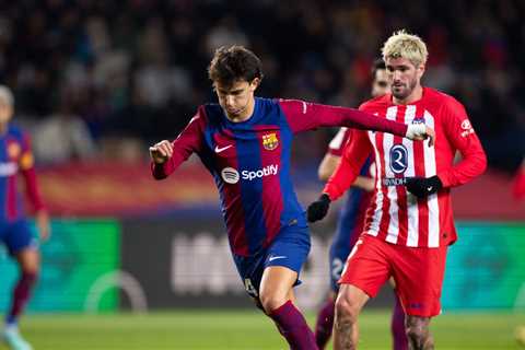 FC Barcelona News: 4 December 2023; Barça beat Atlético Madrid, João Félix shines against parent..