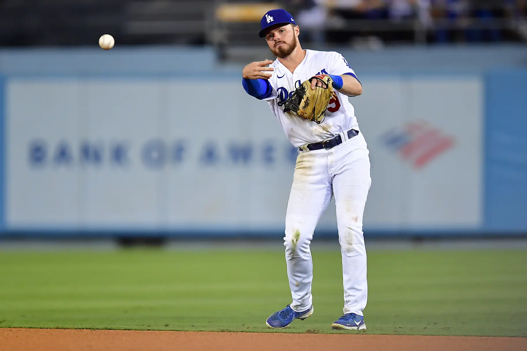 Dodgers GM Confirms Plan for Gavin Lux to Be Starting Shortstop in 2024