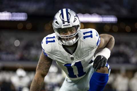 Dallas Cowboys highest graded players from Week 13, according to PFF