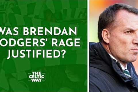 Brendan Rodgers makes his feelings clear as Celtic rally to earn important win