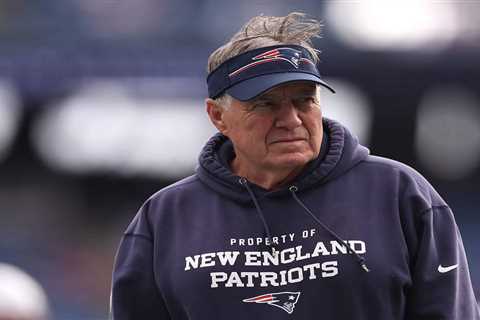 Bill Belichick Responds To Rex Ryan’s Criticism