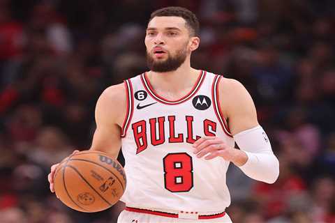 NBA Analyst Says Struggling East Team Could Show Interest In Zach LaVine