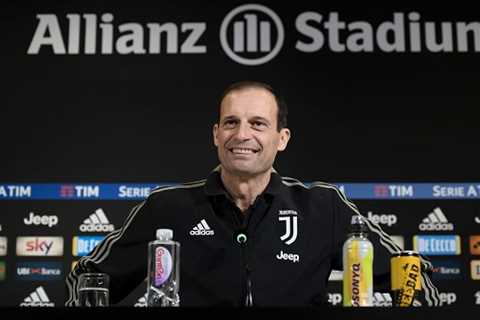 Pundit insists Allegri is beginning to grind out results at Juventus