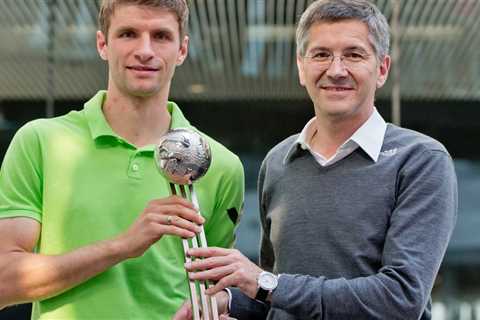 Thomas Müller will extend with Bayern Munich – Herbert Hainer