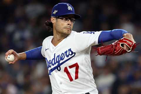 The Dodgers Just Can’t Quit Joe Kelly