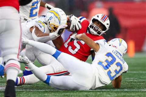 Chargers LB Has Strong Opinion On Win Over Patriots