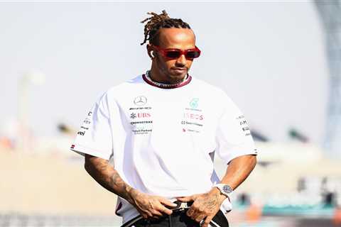 Lewis Hamilton Admits Desire to Drive Red Bull F1 Car as he Reflects on Challenging Years at..