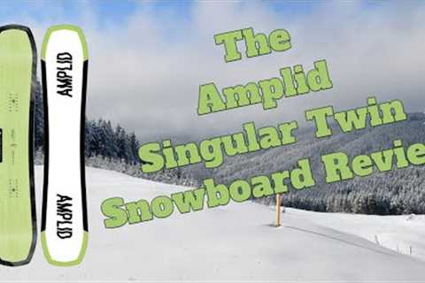 The 2024 Amplid Singular Twin Snowboard Review