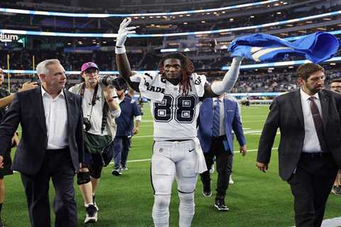 Cowboys Seek To Defend Dominant Streak Against The Eagles