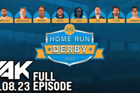 The Yak Goes To Battle In The High Noon Home Run Derby | The Yak 12-8-23