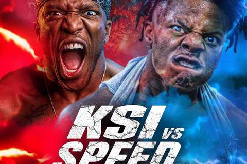 KSI to Make Shock Return to the Ring for Sparring Match Against IShowSpeed