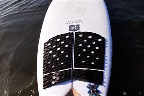 If You Surf in Your 40’s, You Must Have  The FireWire Seaside