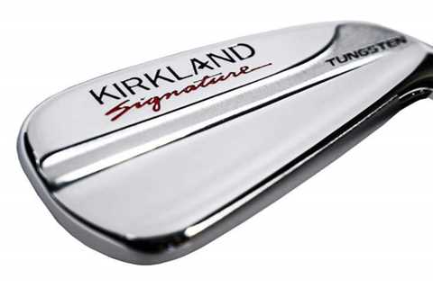 Spotted: Kirkland Signature Players Distance Irons