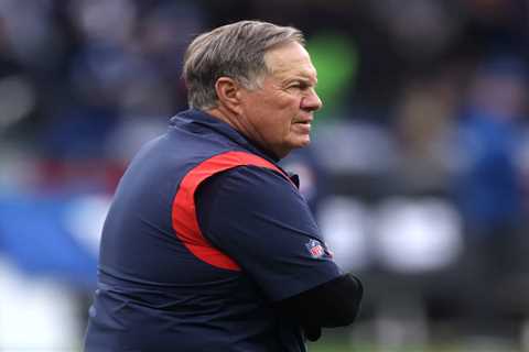 Insider Reveals Patriots Have Made A Decision On Bill Belichick