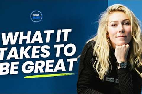 Mikaela Shiffrin''s MINDSET | The World''s Best Skier on Pressure, Passion and Perseverance